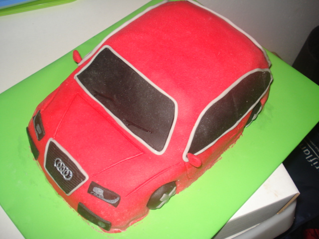 ještě jednou audi
